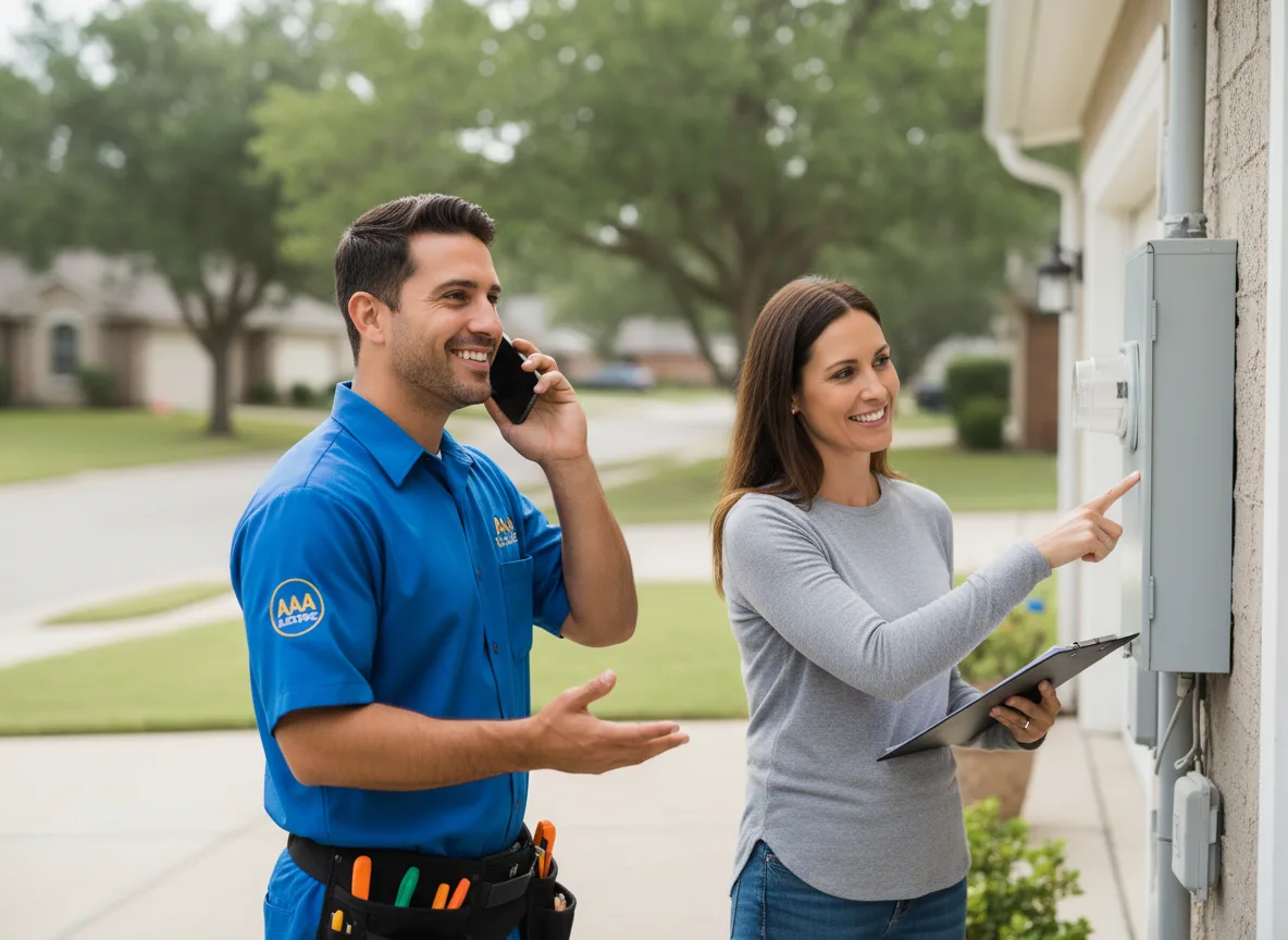 Electrical Repair Smithville, MO FAQs